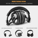 Fone de Ouvido Profissional Oneodio DJ Studio - Com Microfone