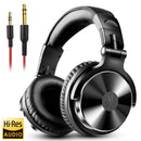 Fone de Ouvido Profissional Oneodio DJ Studio - Com Microfone