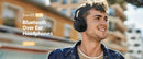 Fone de Ouvido Profissional Oneodio DJ Studio - Com Microfone