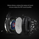 Fone de Ouvido Profissional Oneodio DJ Studio - Com Microfone