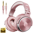 Fone de Ouvido Profissional Oneodio DJ Studio - Com Microfone