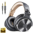 Fone de Ouvido Profissional Oneodio DJ Studio - Com Microfone