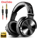 Fone de Ouvido Profissional Oneodio DJ Studio - Com Microfone