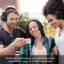 Fone de Ouvido Profissional Oneodio DJ Studio - Com Microfone