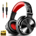 Fone de Ouvido Profissional Oneodio DJ Studio - Com Microfone