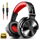 Fone de Ouvido Profissional Oneodio DJ Studio - Com Microfone