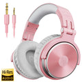 Fone de Ouvido Profissional Oneodio DJ Studio - Com Microfone