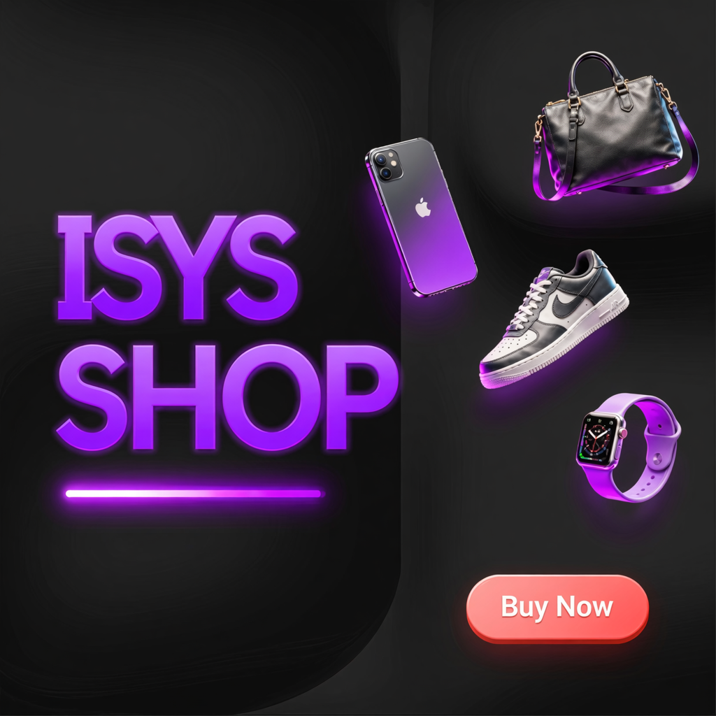 isysshop